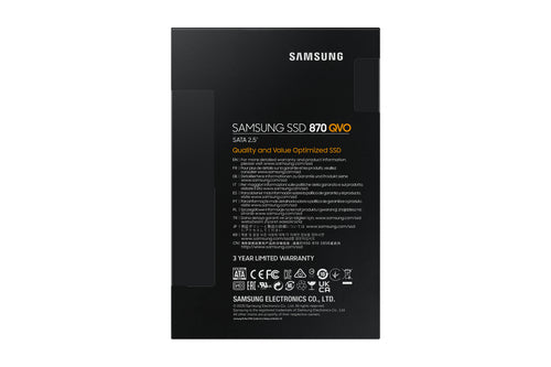 Samsung MZ-77Q1T0 2.5 Samsung MZ-77Q1T0 2.5